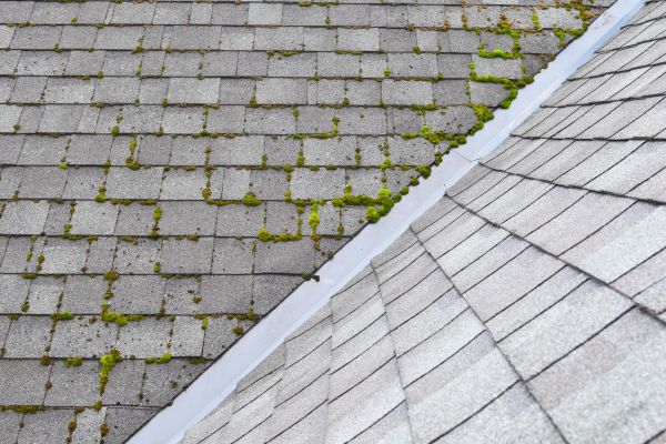 Moss Mitigation