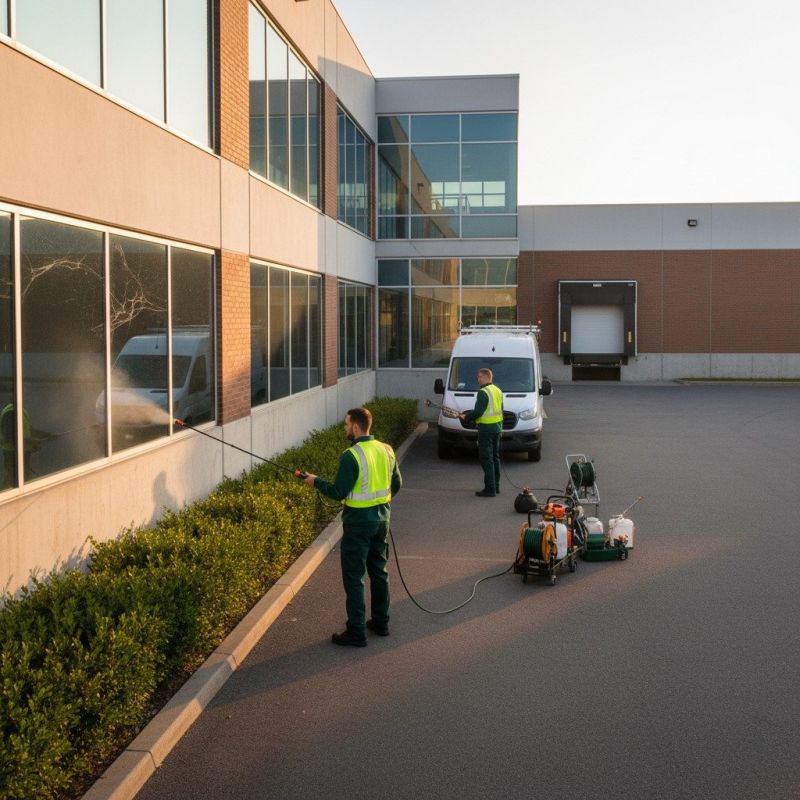 Moss Removal Service