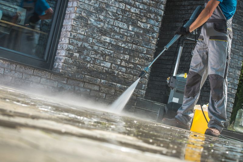 Pressure Washing Professionals
