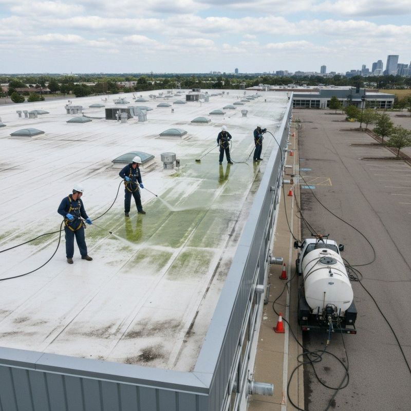 Why Regular Roof Cleaning Is Essential For Roof Longevity